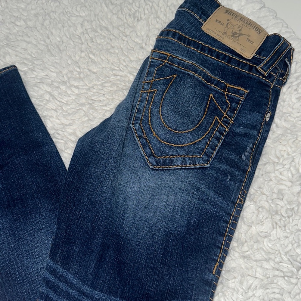 Men’s Lacoste jean skinny